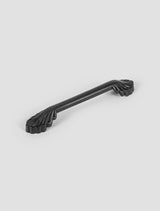 Solid Brass Pull | Art Nouveau Style | Heritage Collection