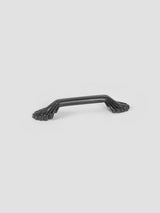 Solid Brass Pull | Art Nouveau Style | Heritage Collection