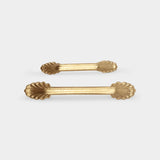 Solid Brass Pull | Art Nouveau Style | Heritage Collection