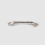 Solid Brass Pull | Art Nouveau Style | Heritage Collection