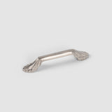 Solid Brass Pull | Art Nouveau Style | Heritage Collection