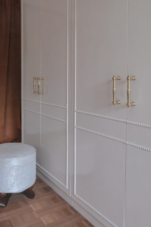 Luxury Wardrobe Hardware