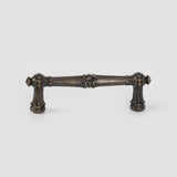 Empire Solid Brass Pull | Jacob Style | Heritage Collection