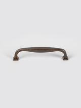 Solid Brass Pull | Modernist Style | Pierre Legrain Inspiration | Heritage Collection