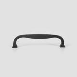 Solid Brass Pull | Modernist Style | Pierre Legrain Inspiration | Heritage Collection