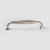 Solid Brass Pull | Modernist Style | Pierre Legrain Inspiration | Heritage Collection