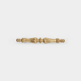 Louis XIV Solid Brass Pull | Le Pautre Style | Heritage Collection