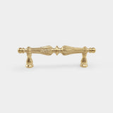 Louis XIV Solid Brass Pull | Le Pautre Style | Heritage Collection