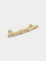 Solid Brass Pull | Louis XIV Style | Heritage Collection