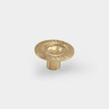 Brass Knob | Louis XVI Style | Heritage Collection