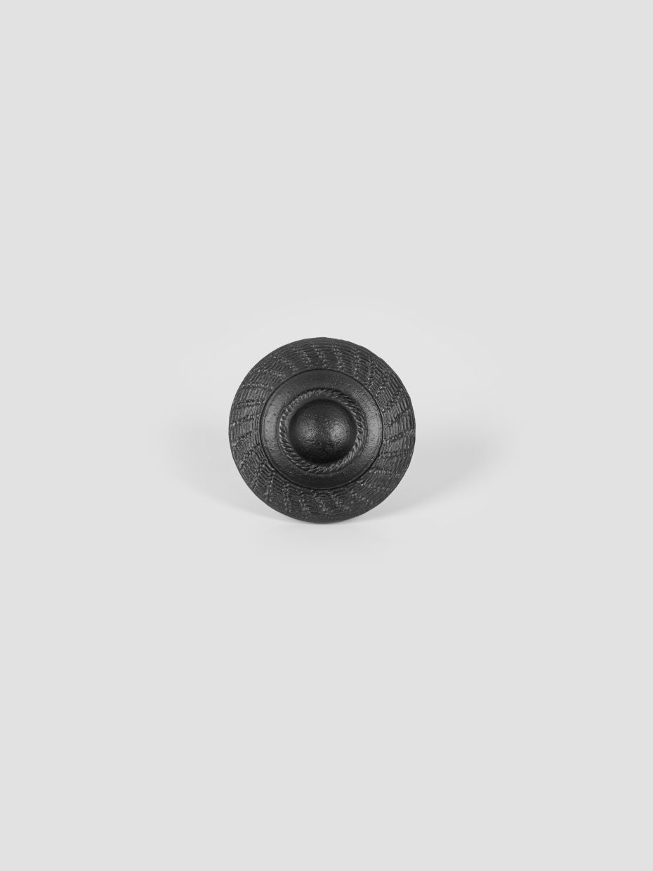 Louis XVI Solid Brass Cabinet Knob