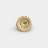 Brass Knob | Louis XVI Style | Heritage Collection