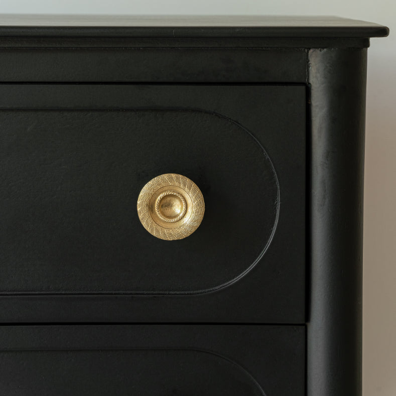 Louis XVI Solid Brass Cabinet Knob
