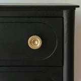 Brass Knob | Louis XVI Style | Heritage Collection