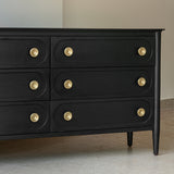 Brass Knob | Louis XVI Style | Heritage Collection