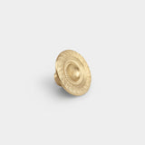 Brass Knob | Louis XVI Style | Heritage Collection