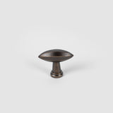 Solid Brass Knob | Art Deco Style | Boutet de Monvel Inspiration | Heritage Collection