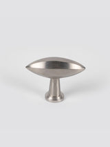 Solid Brass Knob | Art Deco Style | Boutet de Monvel Inspiration | Heritage Collection