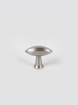 Solid Brass Knob | Art Deco Style | Boutet de Monvel Inspiration | Heritage Collection