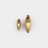 Solid Brass Knob | Art Deco Style | Boutet de Monvel Inspiration | Heritage Collection