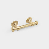 Art Deco Solid Brass Pull | Moreux Style | Heritage Collection