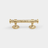 Art Deco Solid Brass Pull | Moreux Style | Heritage Collection