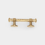 Art Deco Solid Brass Pull | Moreux Style | Heritage Collection