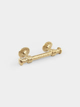 Solid Brass Pull | Art Deco Style | Heritage Collection