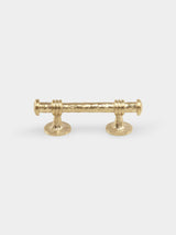Solid Brass Pull | Art Deco Style | Heritage Collection