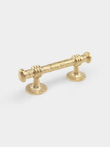 Solid Brass Pull | Art Deco Style | Heritage Collection