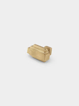 Brass Door Knob | Art Deco Style | Pierre Patout Inspiration | Heritage Collection