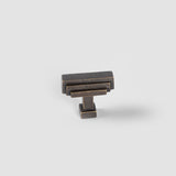 Brass Door Knob | Art Deco Style | Pierre Patout Inspiration | Heritage Collection
