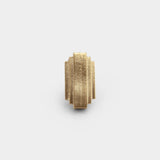 Brass Door Knob | Art Deco Style | Pierre Patout Inspiration | Heritage Collection