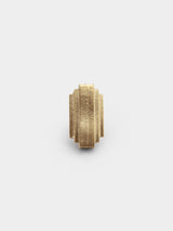 Brass Door Knob | Art Deco Style | Pierre Patout Inspiration | Heritage Collection