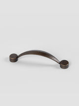 Solid Brass Pull | Art Deco Style | Rene Prou Inspiration | Heritage Collection