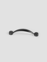 Solid Brass Pull | Art Deco Style | Rene Prou Inspiration | Heritage Collection