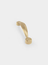 Solid Brass Pull | Art Deco Style | Rene Prou Inspiration | Heritage Collection