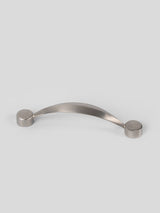 Solid Brass Pull | Art Deco Style | Rene Prou Inspiration | Heritage Collection