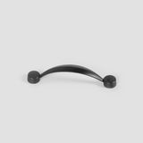 Solid Brass Pull | Art Deco Style | Rene Prou Inspiration | Heritage Collection