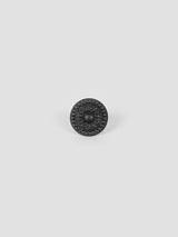 Solid Brass Knob | Art Nouveau Style | Heritage Collection