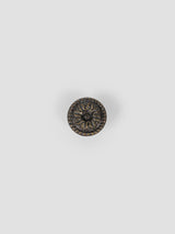 Solid Brass Knob | Art Nouveau Style | Heritage Collection