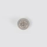 Solid Brass Knob | Art Nouveau Style | Heritage Collection