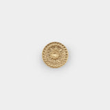 Solid Brass Knob | Art Nouveau Style | Heritage Collection