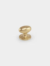 Brass Door Knob | Art Deco Style | Ruhlmann Inspiration | Heritage Collection