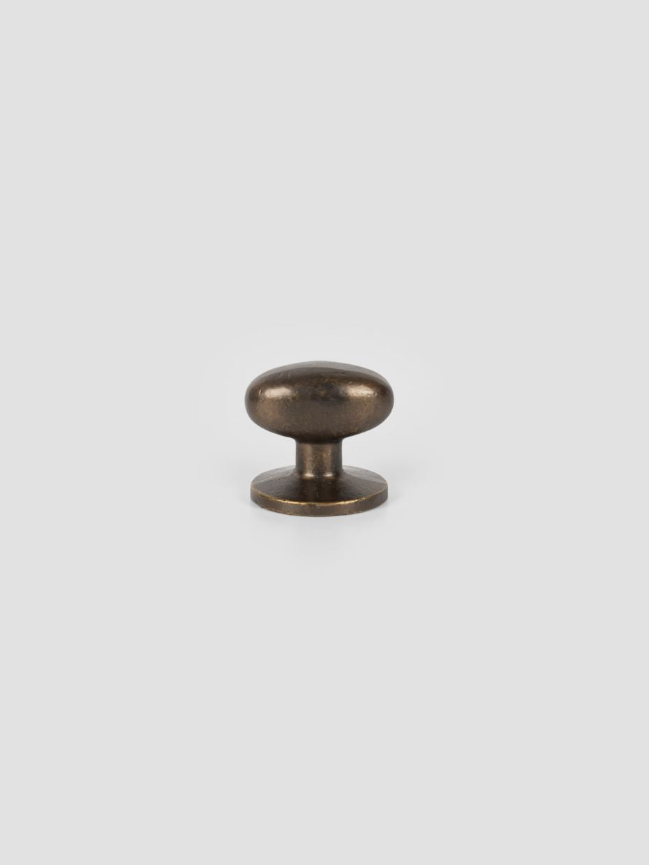 Art Deco Luxury Brass Cabinet Knob