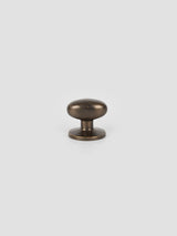 Brass Door Knob | Art Deco Style | Ruhlmann Inspiration | Heritage Collection