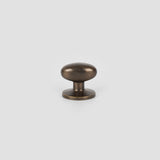 Brass Door Knob | Art Deco Style | Ruhlmann Inspiration | Heritage Collection