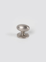 Brass Door Knob | Art Deco Style | Ruhlmann Inspiration | Heritage Collection