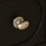 Brass Door Knob | Art Deco Style | Ruhlmann Inspiration | Heritage Collection