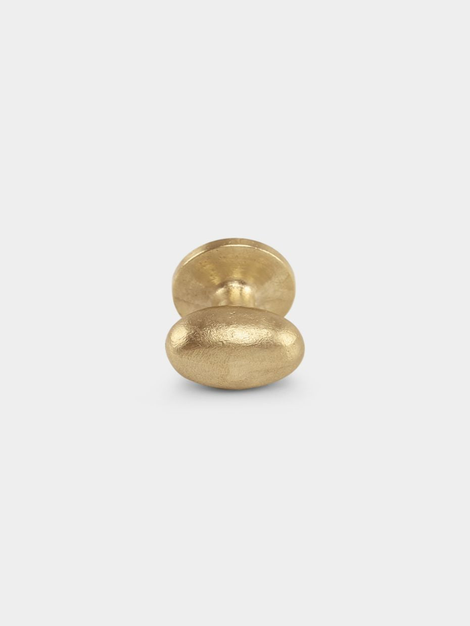 Art Deco Luxury Brass Cabinet Knob